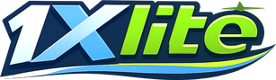 Logo 1xlite Indonesia